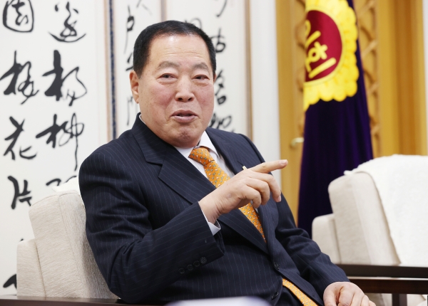조길연 충남도의회 의장