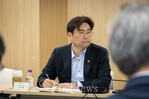 이진형의원,교육현장의 눈으로 바라보고 논의하는 정책정담회
