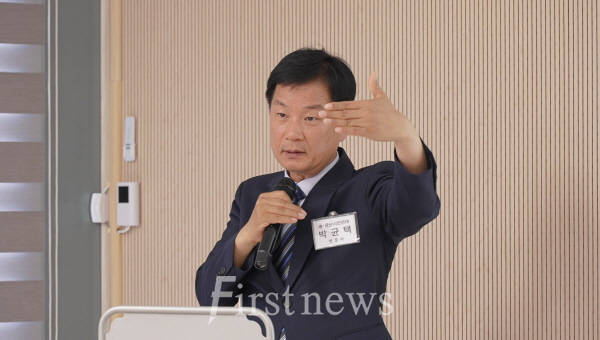 박균택 제22대 광산갑 국회의원 당선인