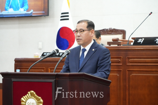 김재승 장흥군의원