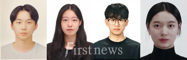건축디자인학과 학생팀 ‘대학생 무한도전 프로젝트’ 최종 선발(학생 사진)