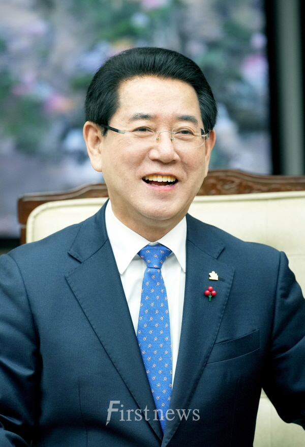 김영록 전라남도 도지사