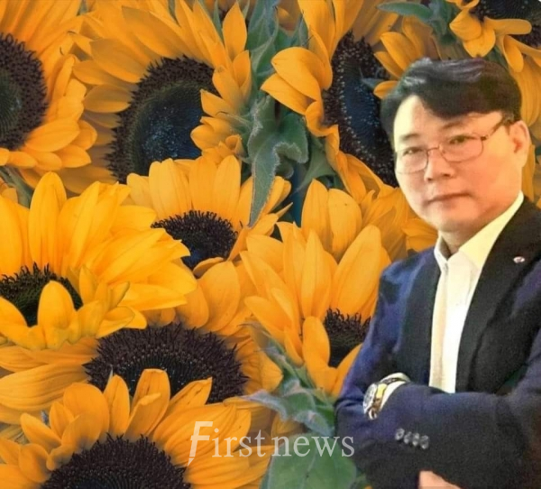 성남시 해바라기회 이홍득 회장 사진