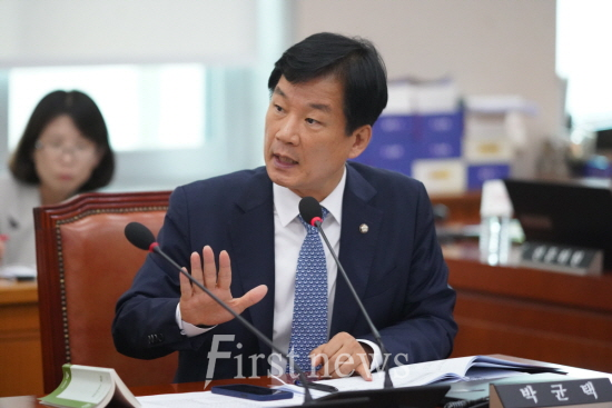 박균택 더불어민주당(광주 광산갑) 국회의원