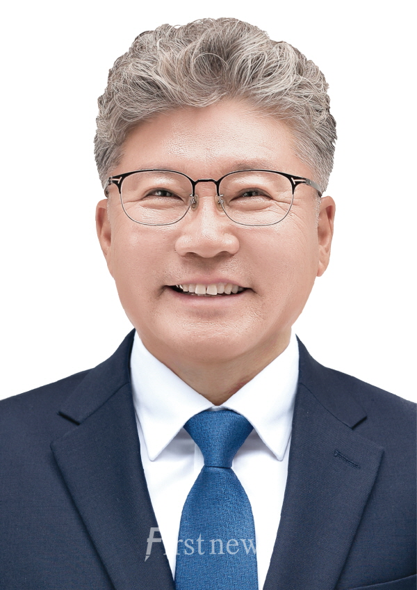 장세일 더불어민주당 영광군수 후보