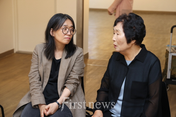 한강작가 어머니 임강오 여사