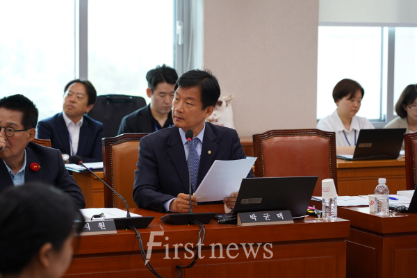 박균택 더불어민주당(광주광산갑)국회의원