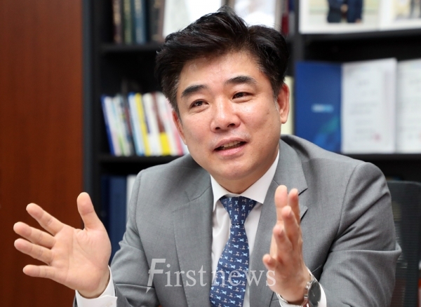 더불어민주당 김병욱 경기성남 분당을 지역위원장