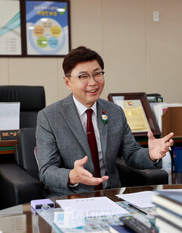 김철우 보성군수