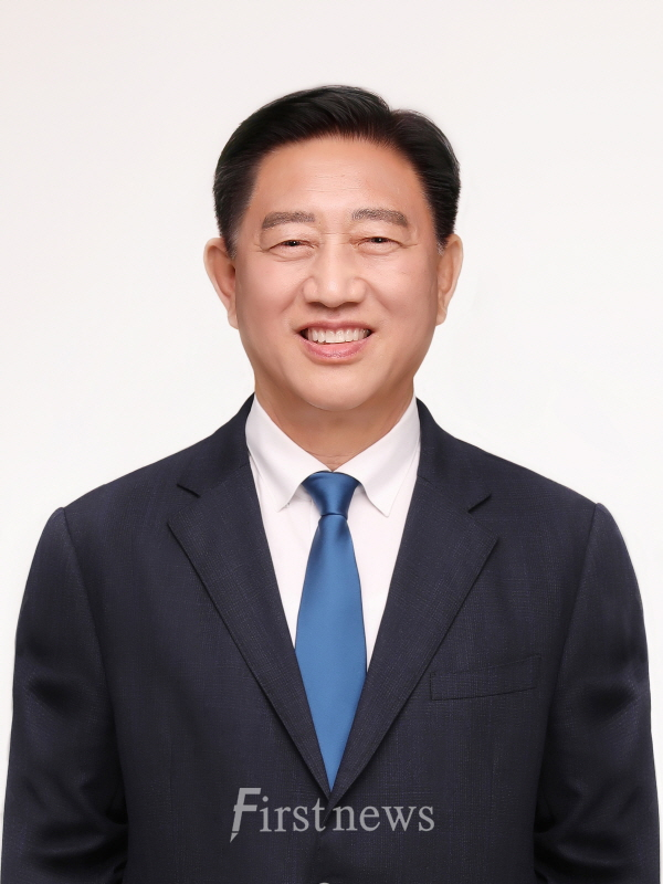 김한종 전남 장성군수