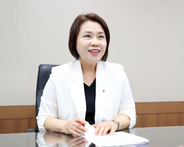 이연희 농수산해양위원장