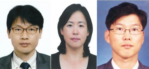 좌로부터 구상 의회사무처장, 성영순 서기관, 정재선 서기관(사진=충남도의회)