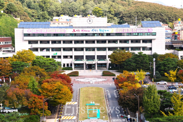 경기 군포시청