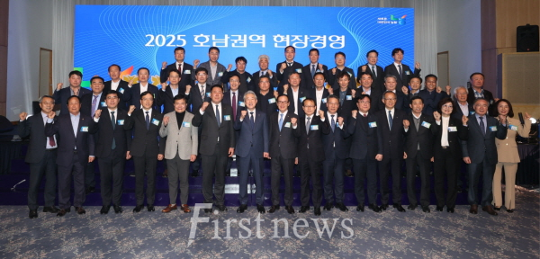 강호동 농협중앙회장, 호남권역 현장경영 실시