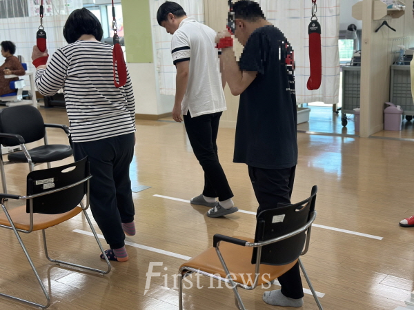 안산시 단원보건소, 장애인 위한‘SPS 재활 운동 교실’참여자 모집