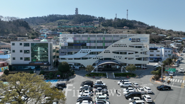전남 완도군청