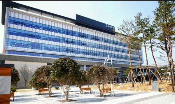 전남 고흥군청