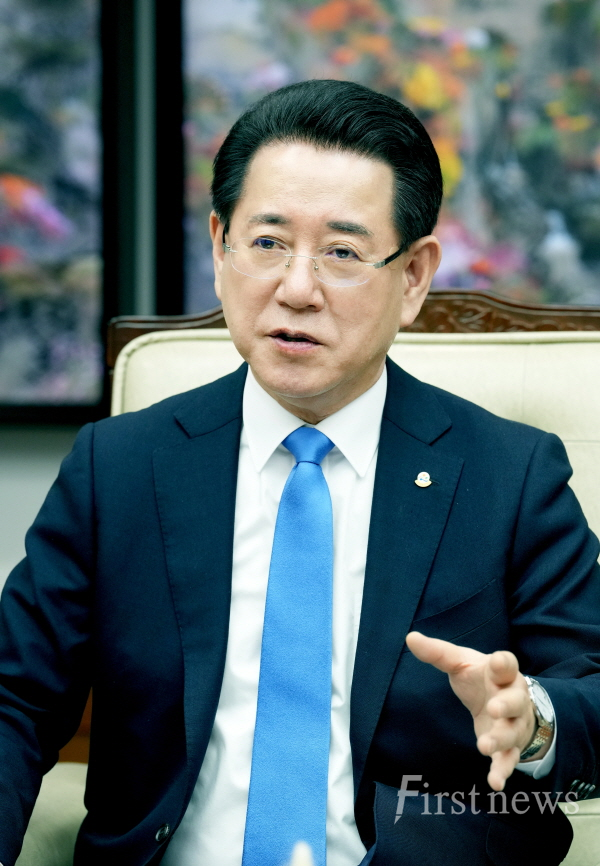 김영록 전라남도 도지사