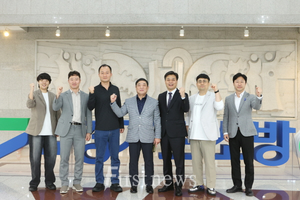 한국노총 소방노조, 경기도 소방재난본부와 상생 간담회