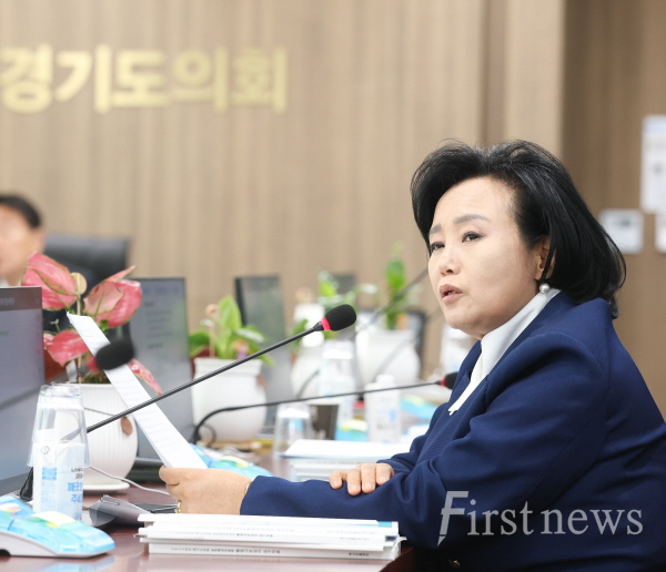 정윤경 부의장. “직거래장터. 일부 업체 독점 안 돼...공정한 농가 참여 확대해야”