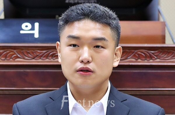 한채훈 의왕시의회 의원