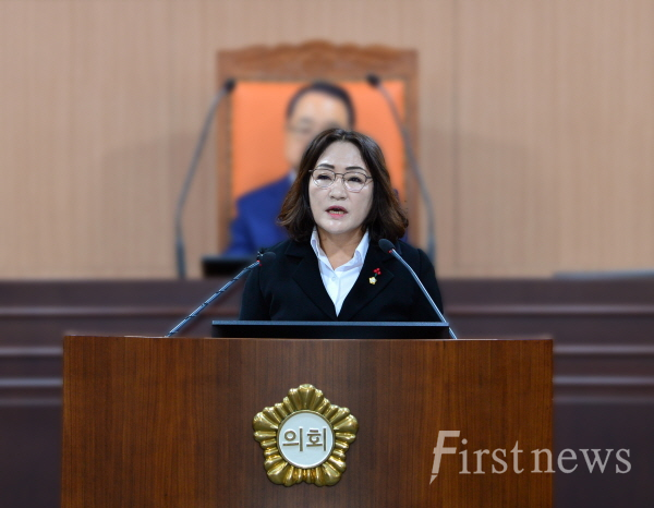 한양임 의원_5분 자유발언_‘지하철 2호선 공사 피해 소상공인 지원’ 촉구