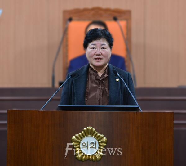 김영순 의원_건의안_ 농촌동 거주 농업인 차별 개선 건의안 채택