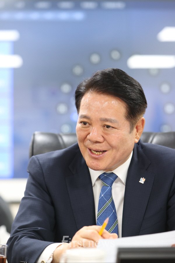 최대호 안양시장