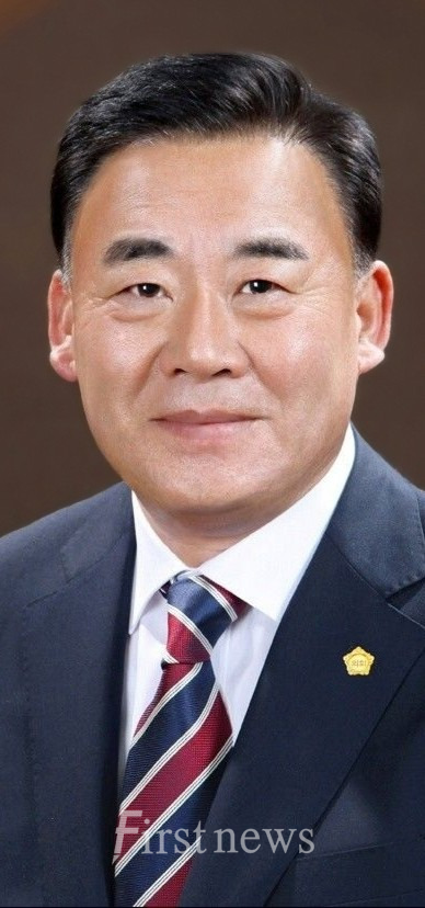 3선에 도전하는 백광철 장흥군 의원