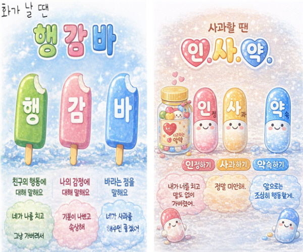 광주시교육청 초 중 고  “보드게임하며 공감·배려·소통 능력 키워요”