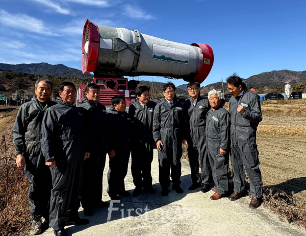 전남농협 설 명절 전 기간 가축방역 총력