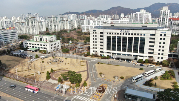 안양시청