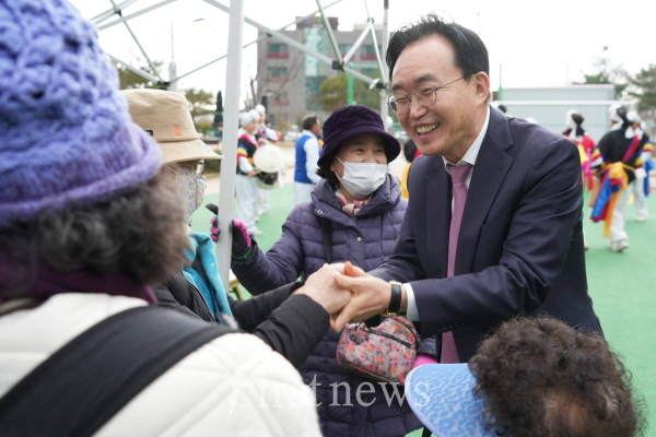 윤병태 나주시장의 시민에 대한 마음