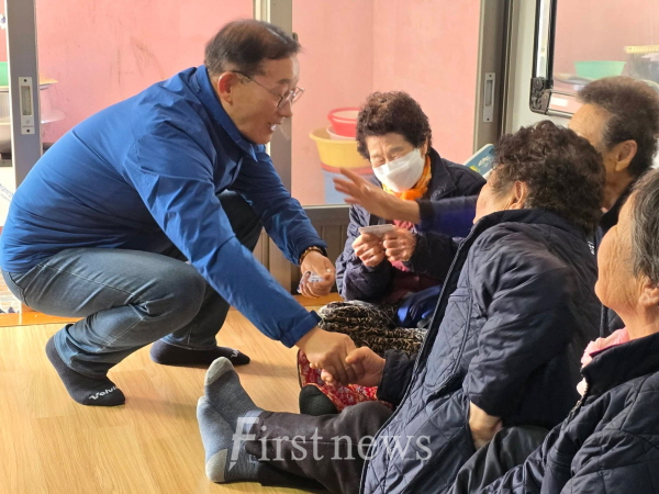 이재각 진도군수 출마예정자