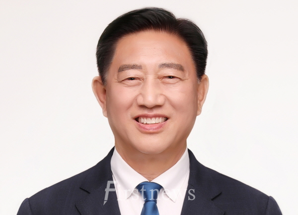 김한종 장성군수 예비후보