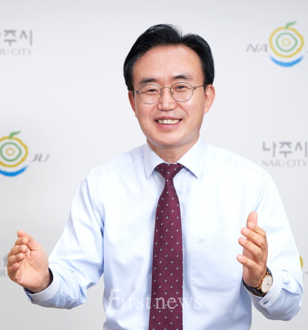 윤병태 나주시장 예비후보