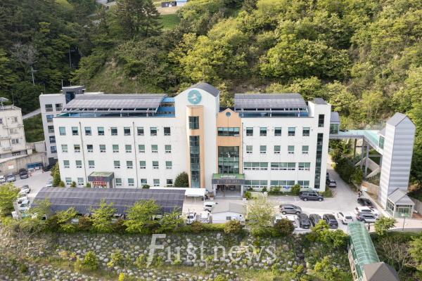 울릉군 보건의료원
