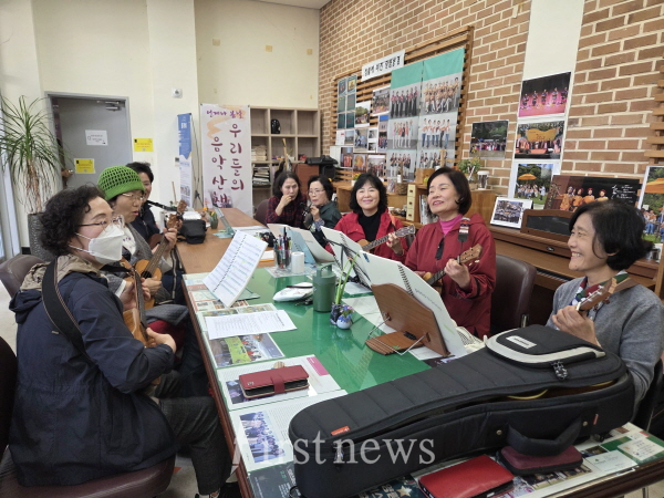 찾아가는 평생교육 배달강좌