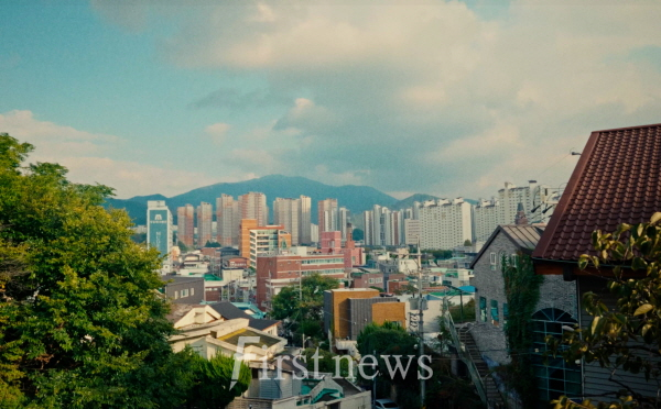 양림동 전경